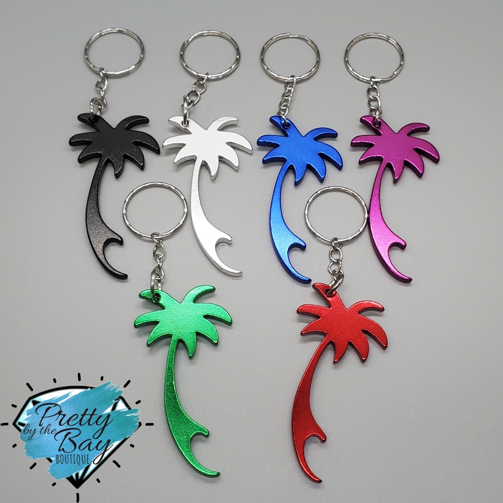 Keychain Accessory Mystery Pods – Pretty by the Bay Boutique