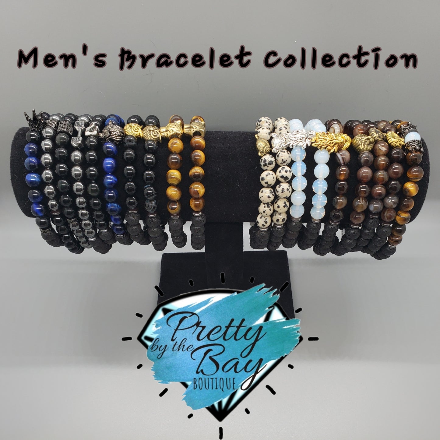 Men's Bracelet Collection