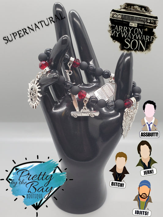 Supernatural-inspired Bracelet