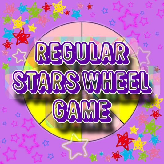 Regular Stars Wheel Game