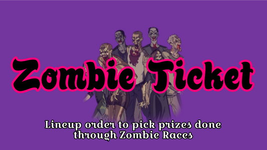 Zombie Ticket