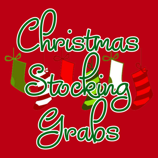 Christmas Stocking Grabs