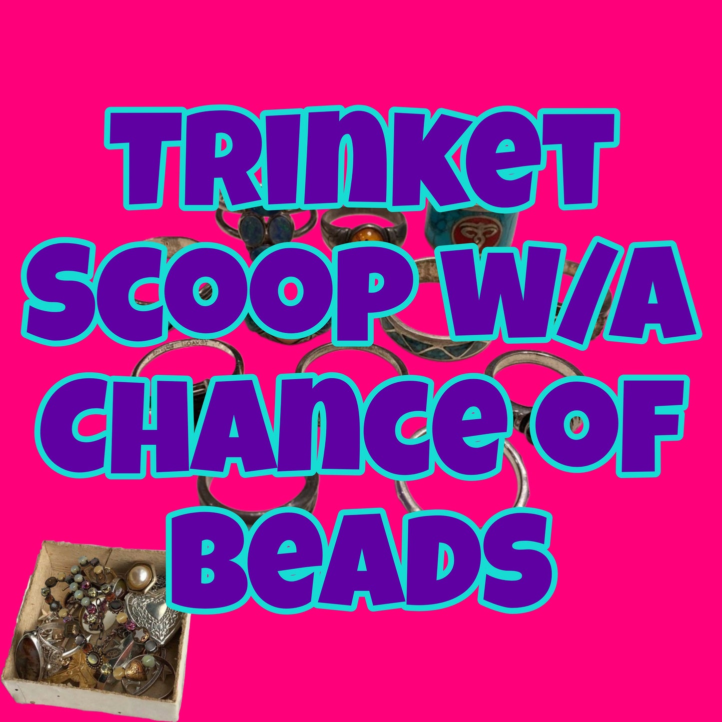Trinket Scoop