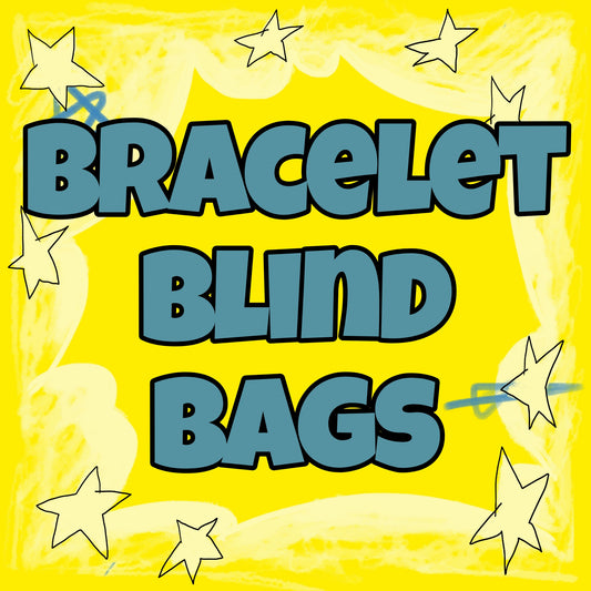 Bracelet Blind Bags
