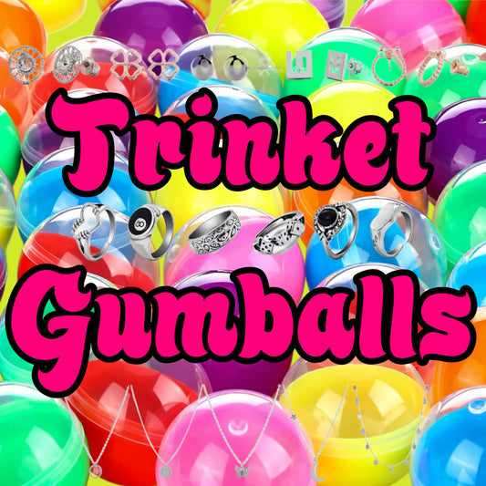 Trinket Gumball Spins