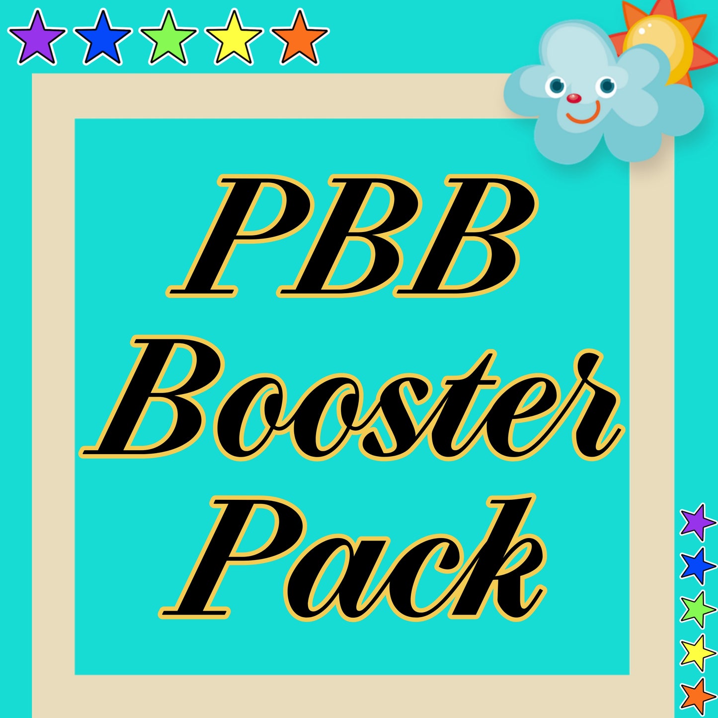 PBB Booster Pack
