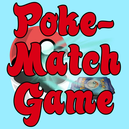 Poke-Match Game