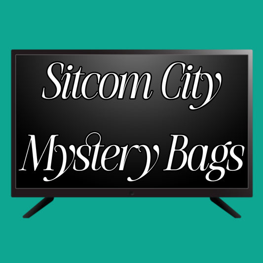 Sitcom City Mystery Bag Races