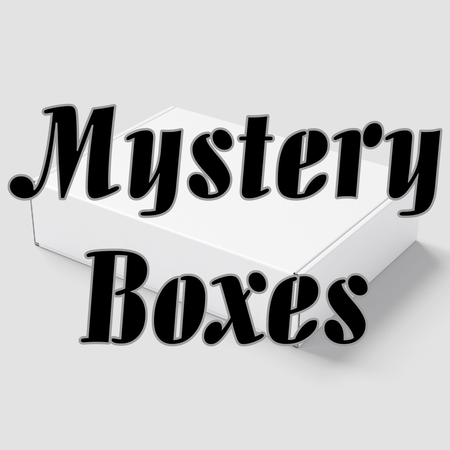 Mystery Boxes