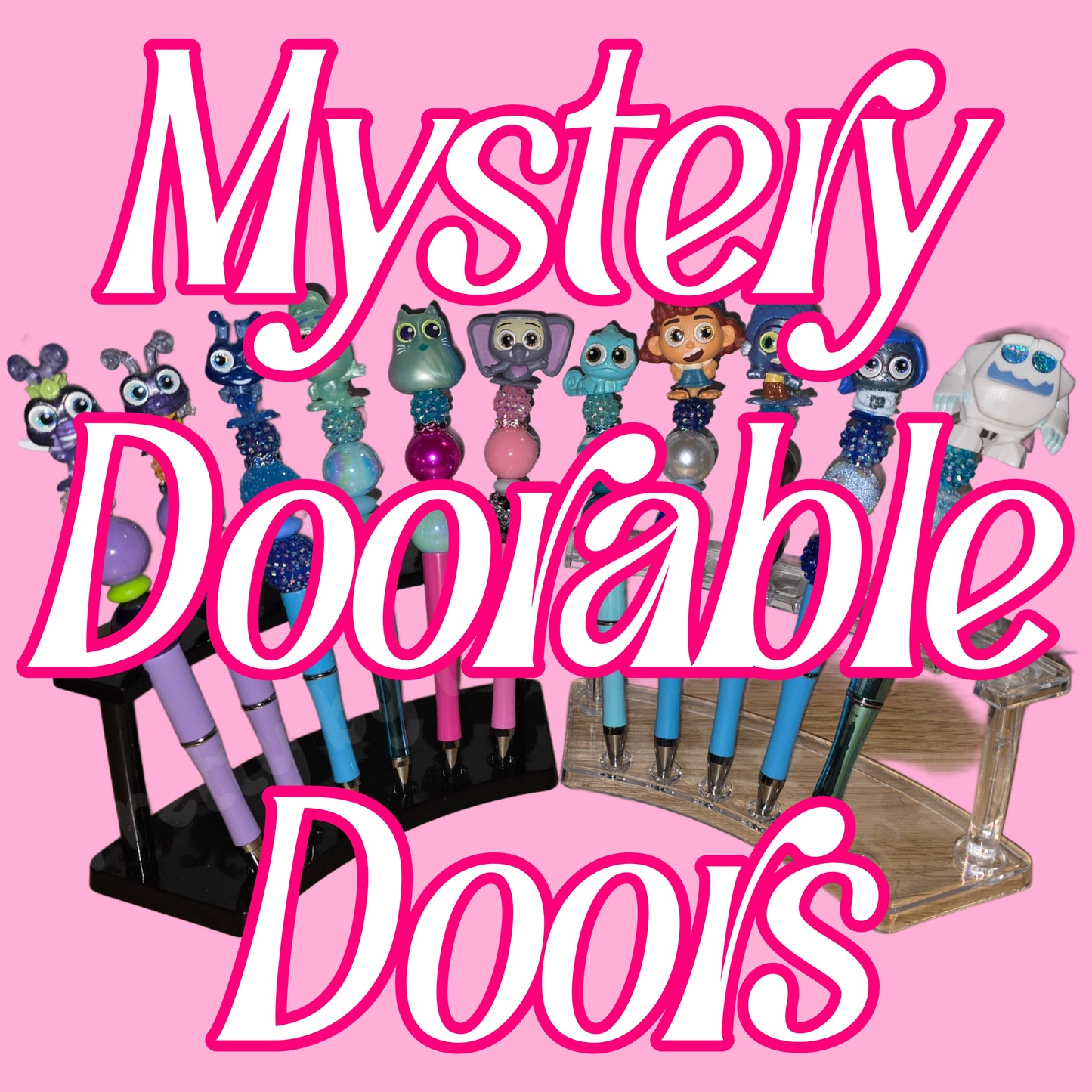 Mystery Doorable Doors