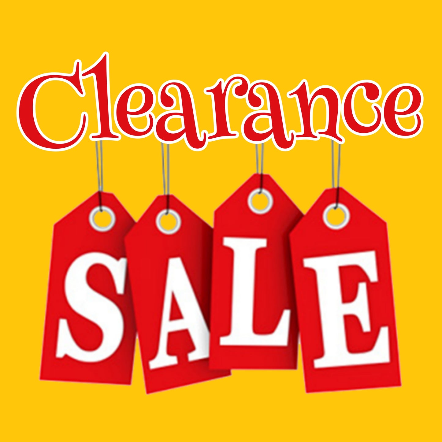 Clearance Sale Show