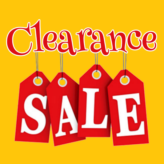 Clearance Sale Show