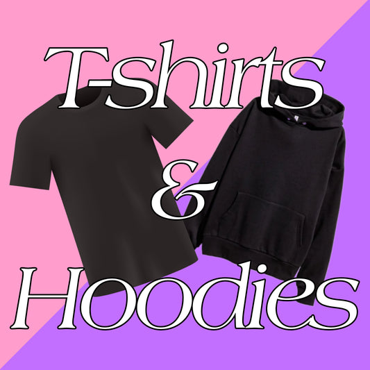 T-shirts & Hoodies