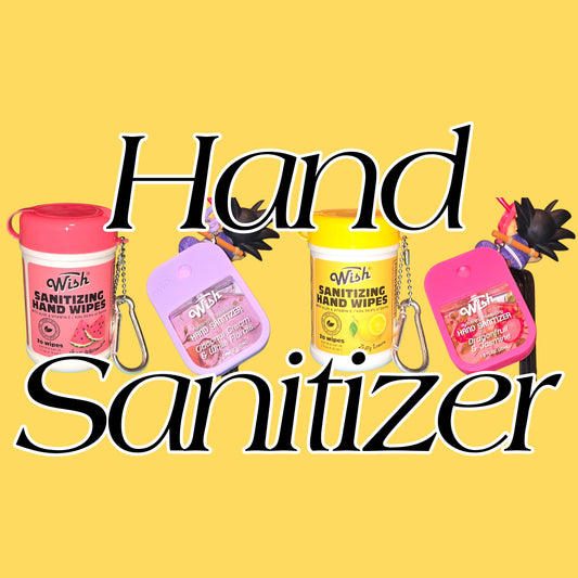 Hand Sanitizer