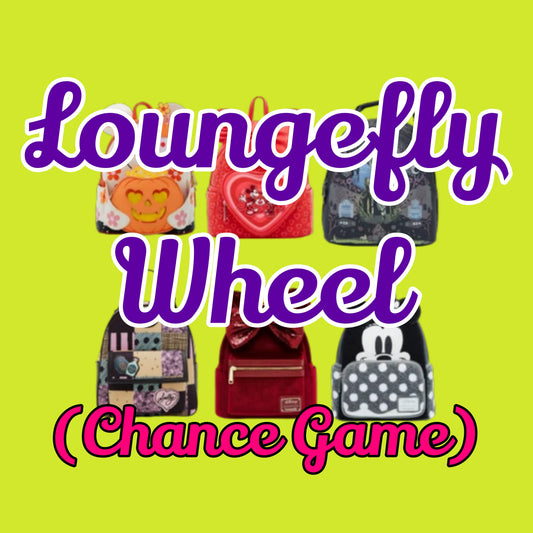 Loungefly Wheel