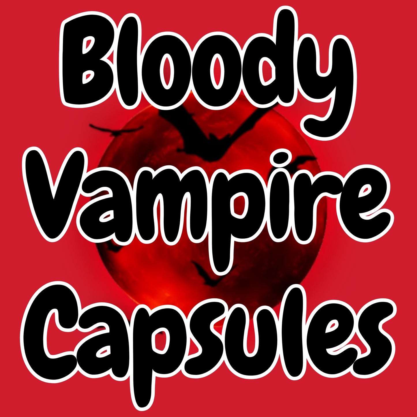 Bloody Vampire Capsules