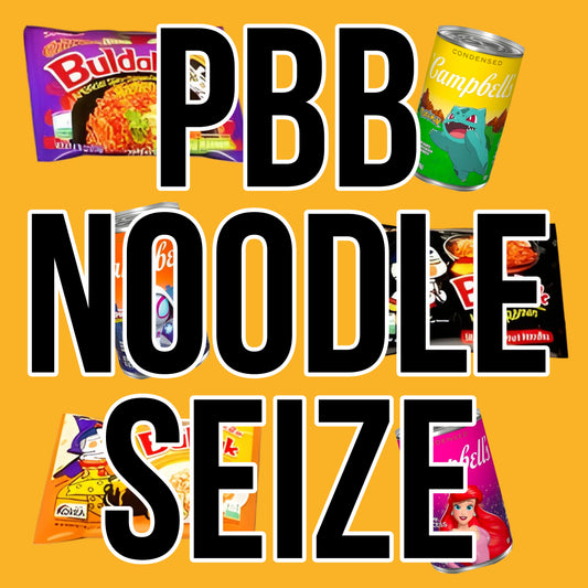 PBB Noodle Seize