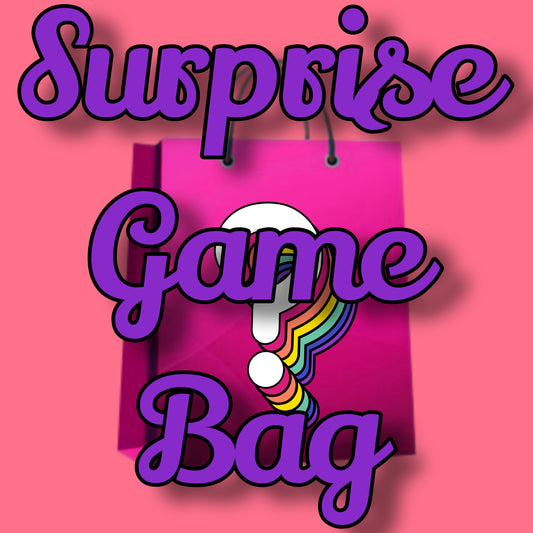 Surprise Game Bag