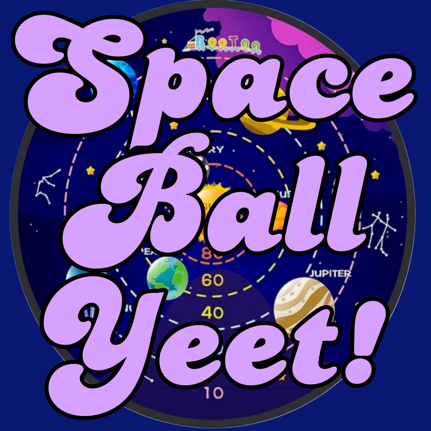Space Ball Yeet!