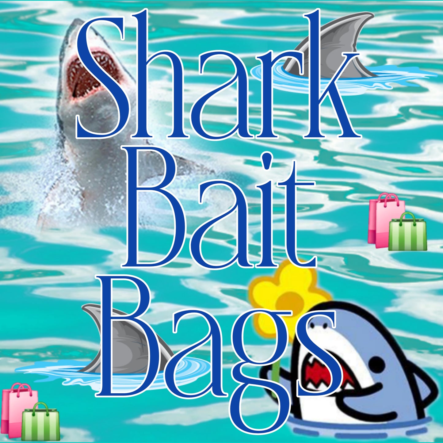 Shark Bait Bags
