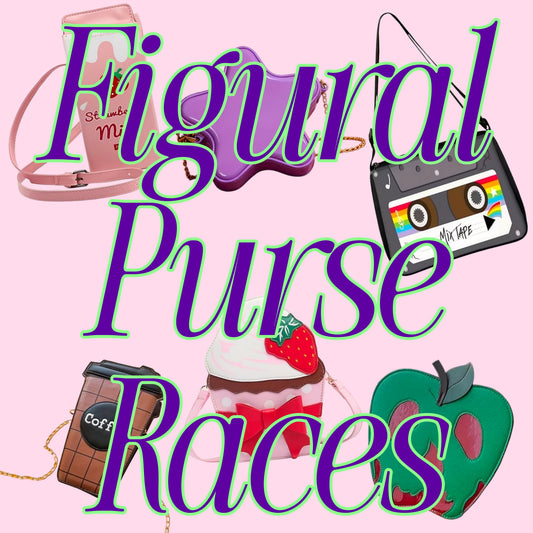Figural Purse Races