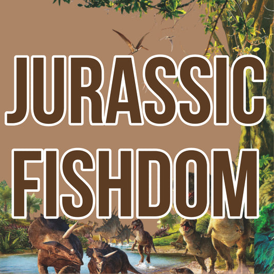 Jurassic Fishdom