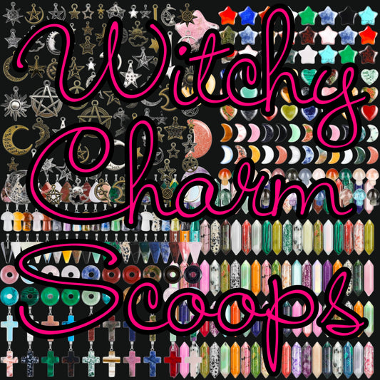 Witchy Charm Scoops