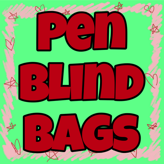 Pen Blind Bags