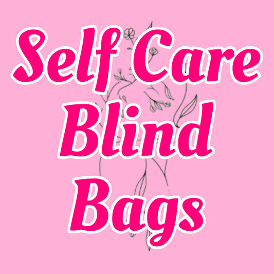 Self Care Blind Bags