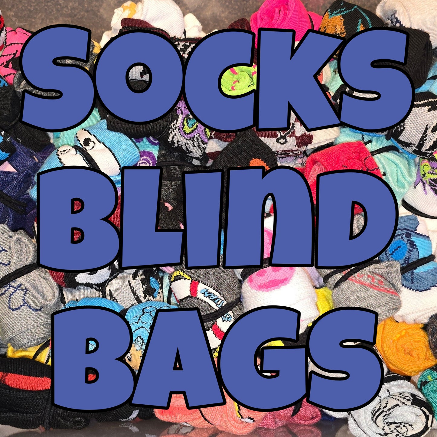 Socks Blind Bags