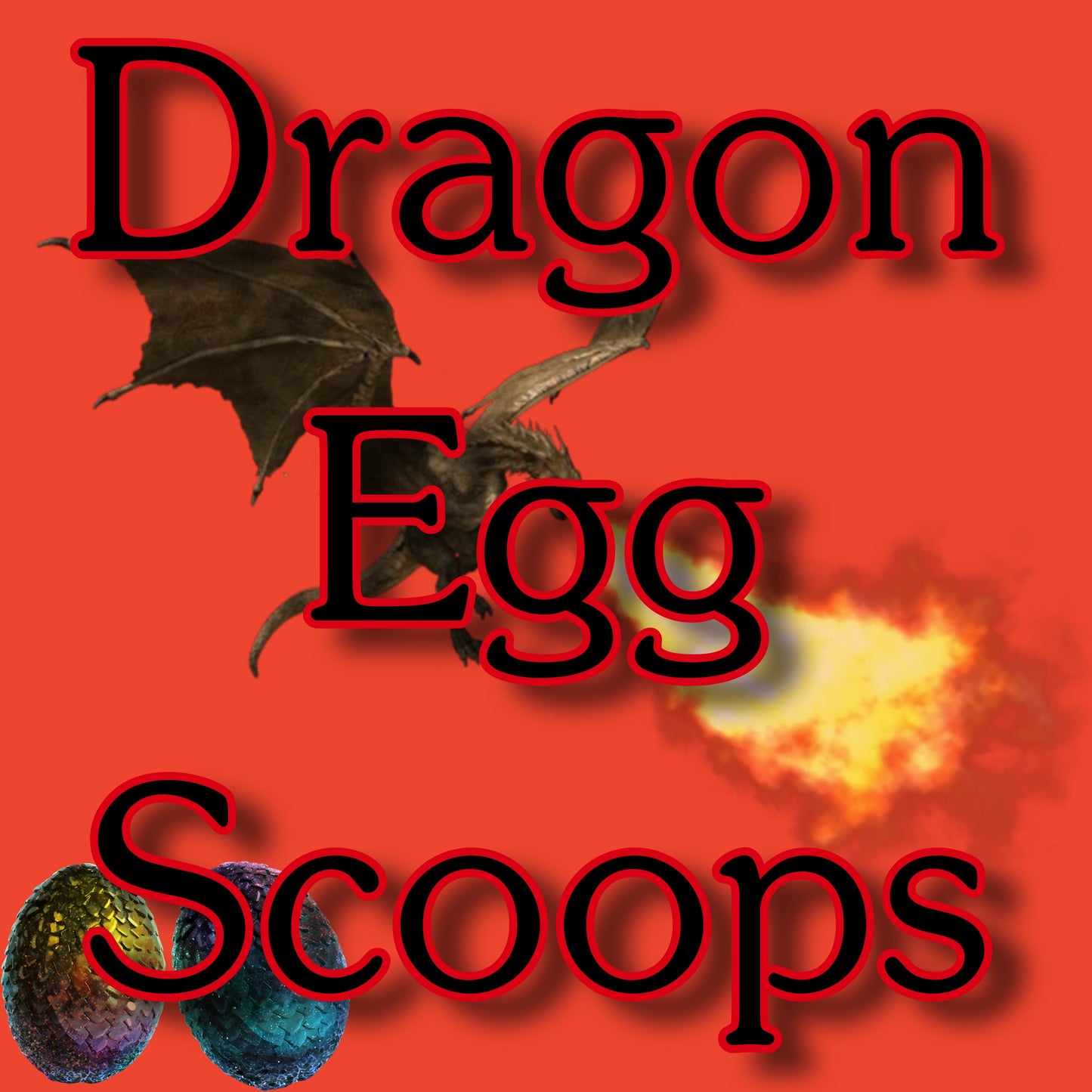 Dragon Egg Scoops