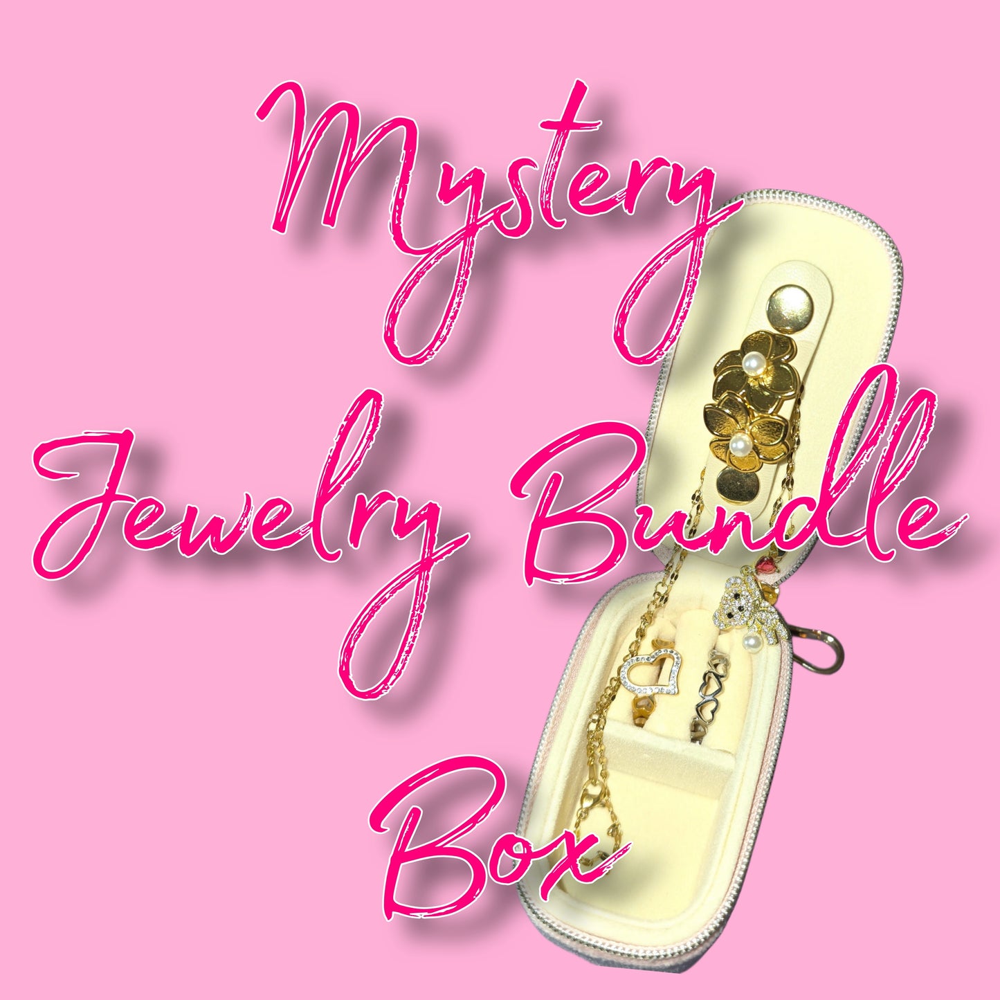 Mystery Jewelry Bundle Box