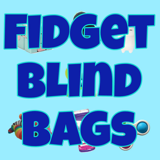 Fidget Blind Bags