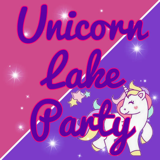 Unicorn Lake Party