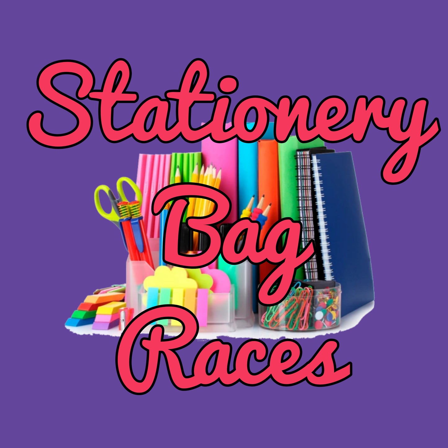 Stationery Bag Races