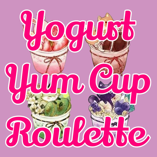 Yogurt Yum Cup Roulette