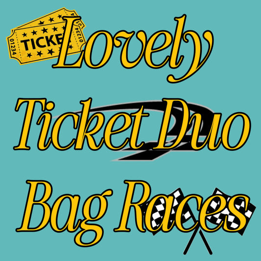 Lovely Ticket Duo Prizes