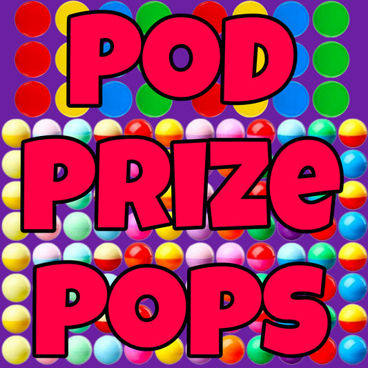 Pod Prize Pops