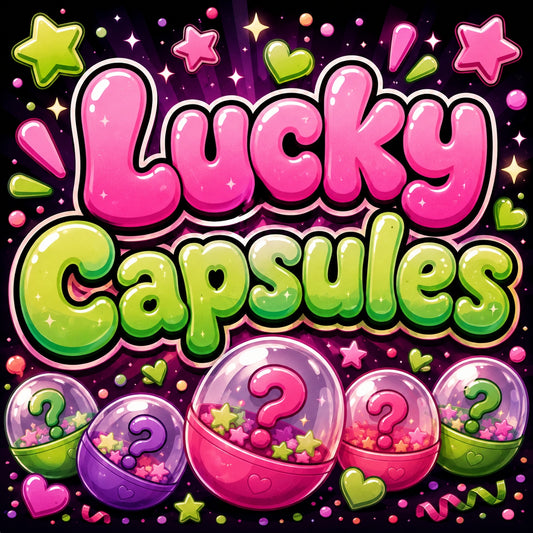 Lucky Capsules