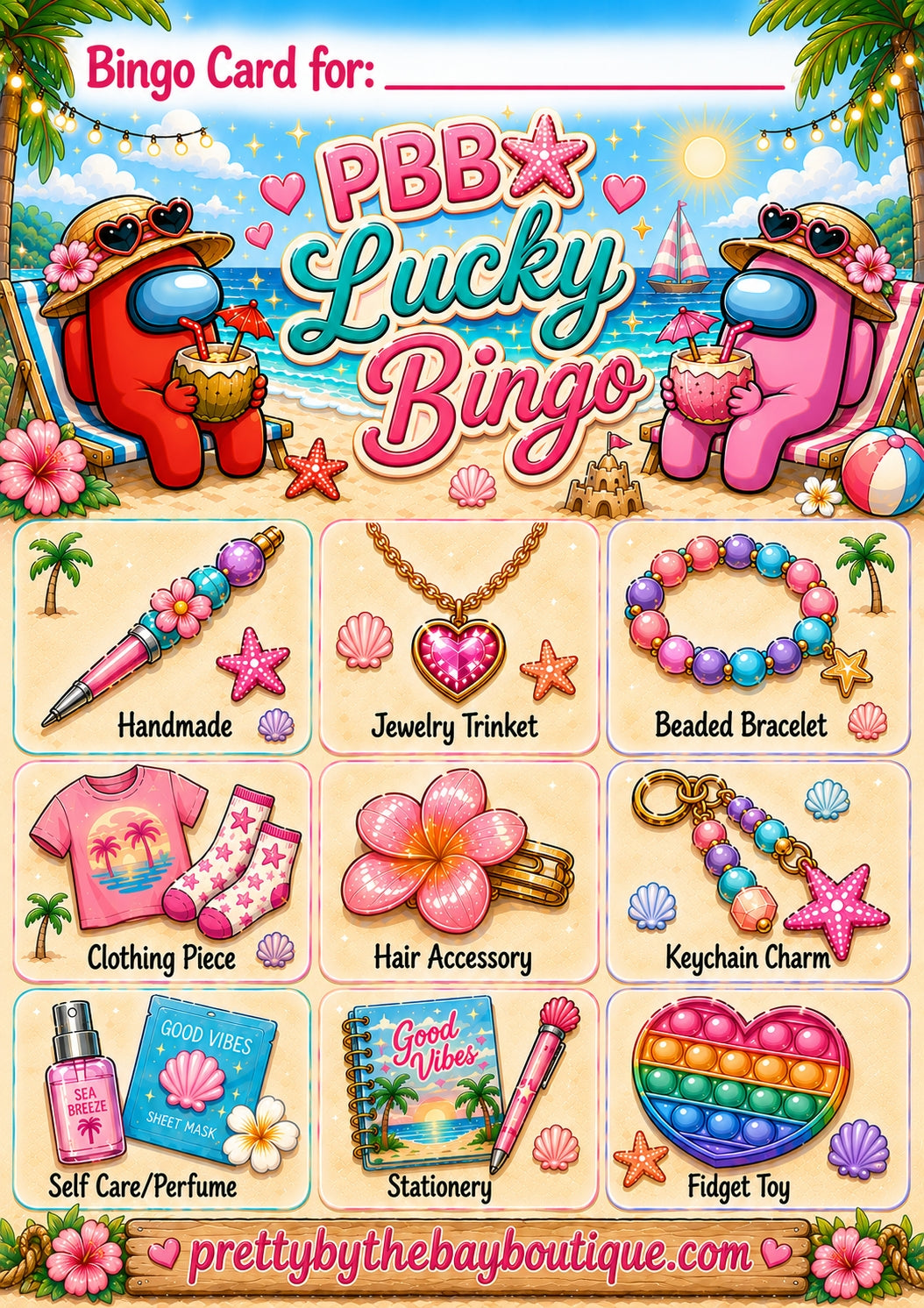 Lucky Bingo
