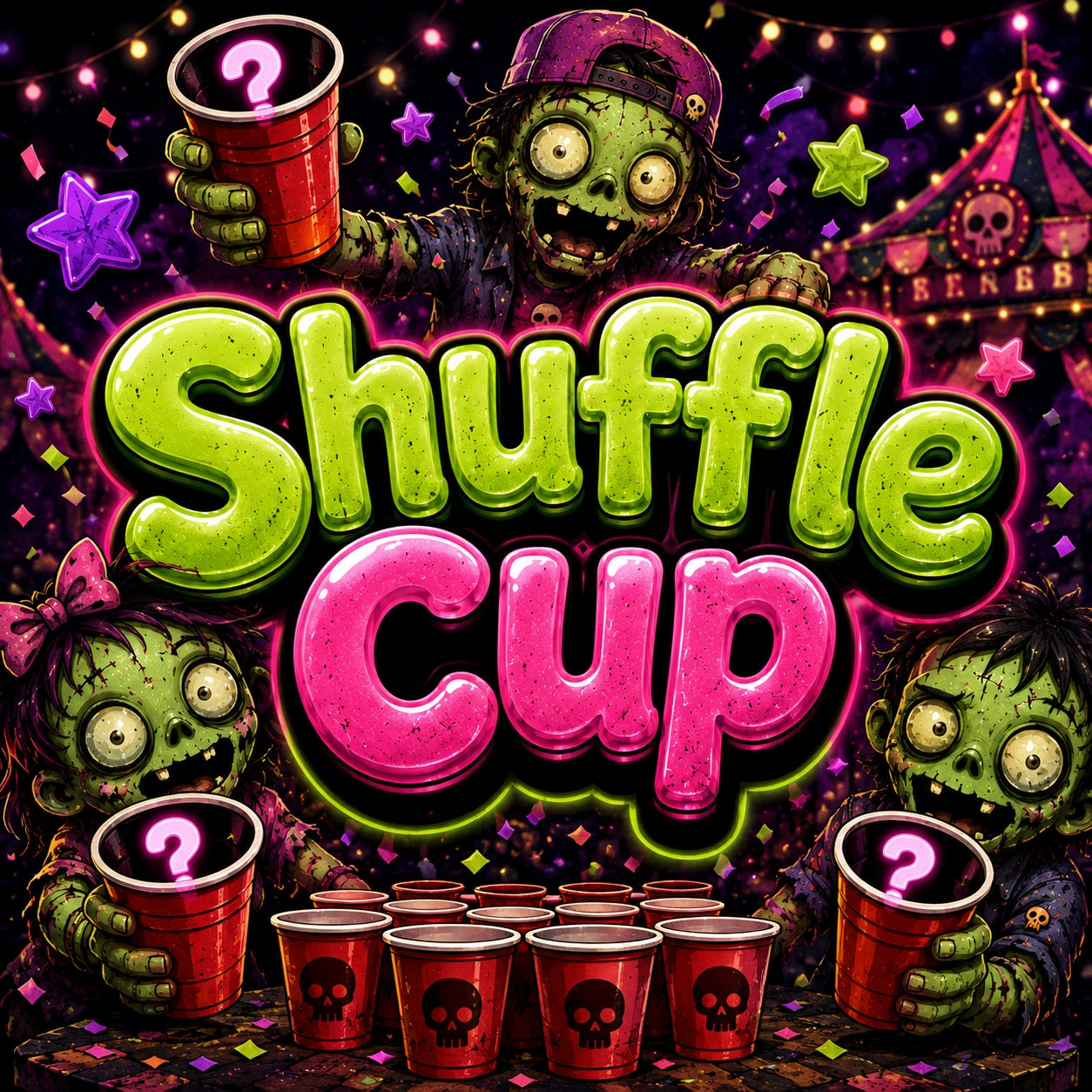 Shuffle Cup