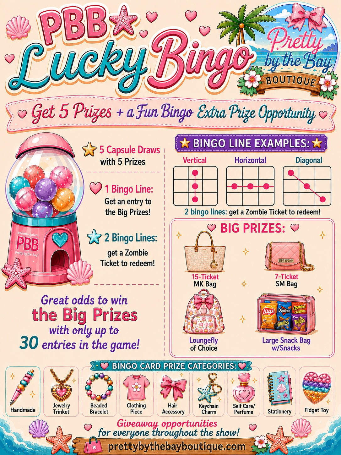 Lucky Bingo