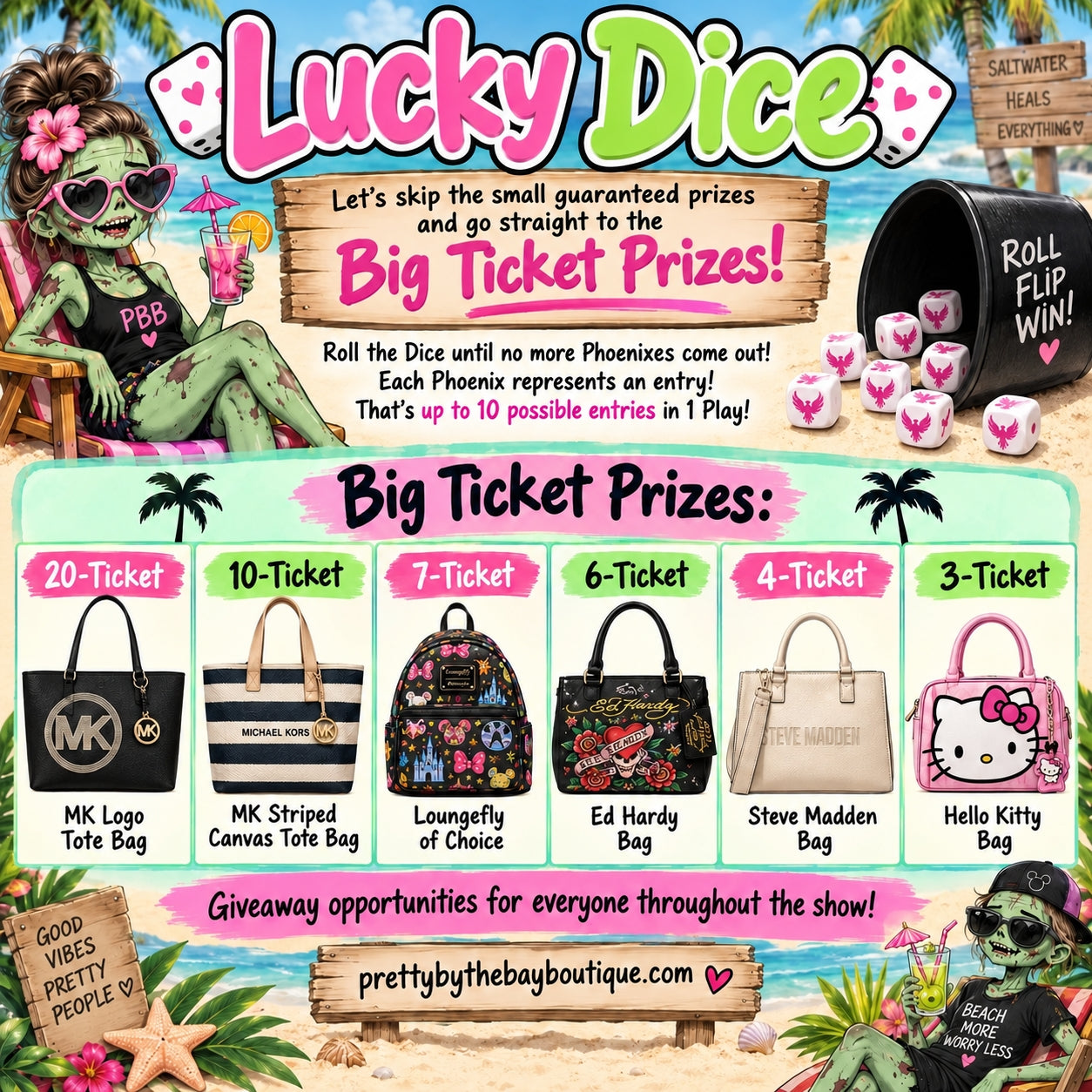 Lucky Dice
