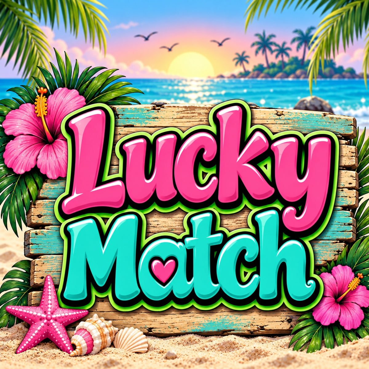 Lucky Match