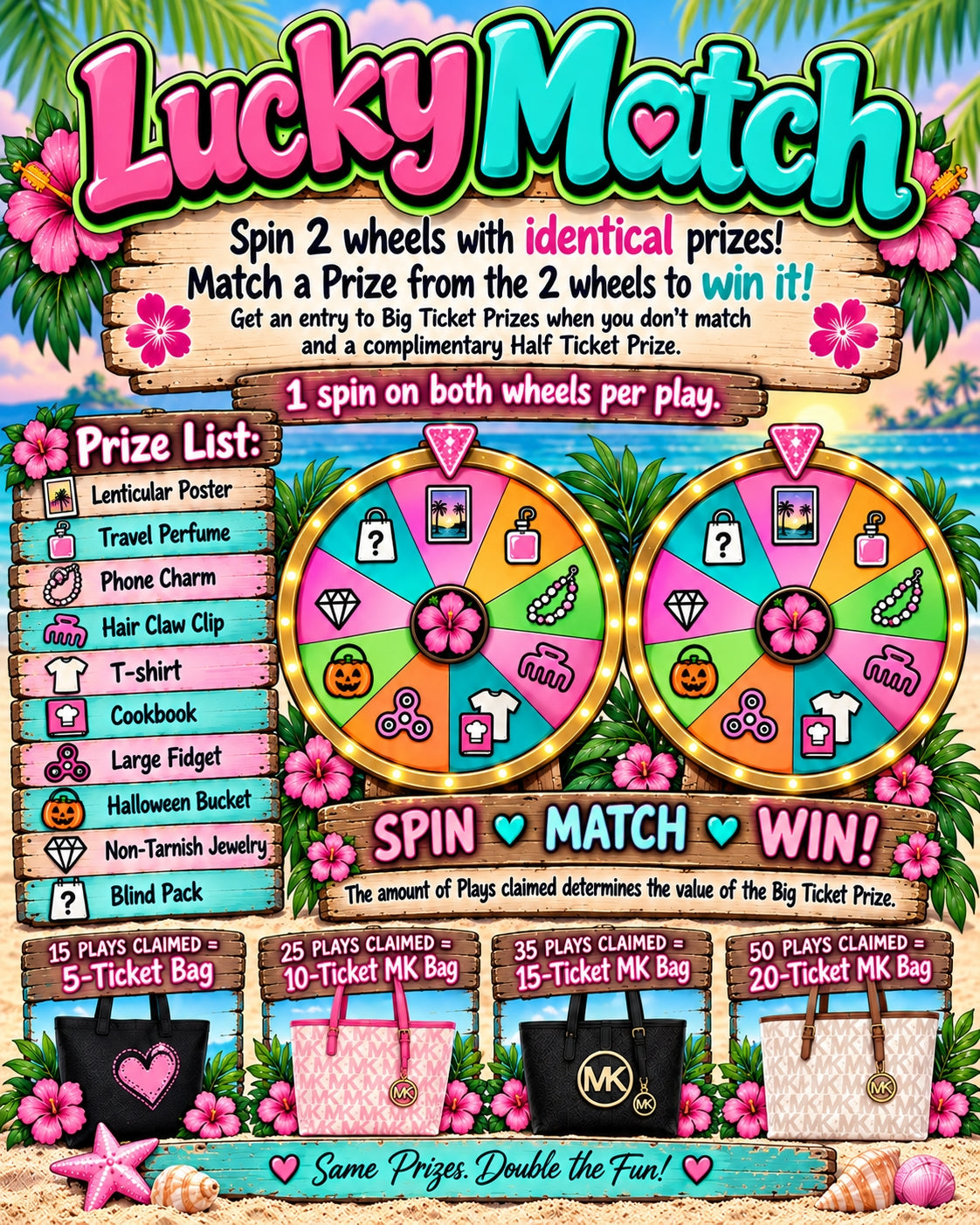 Lucky Match