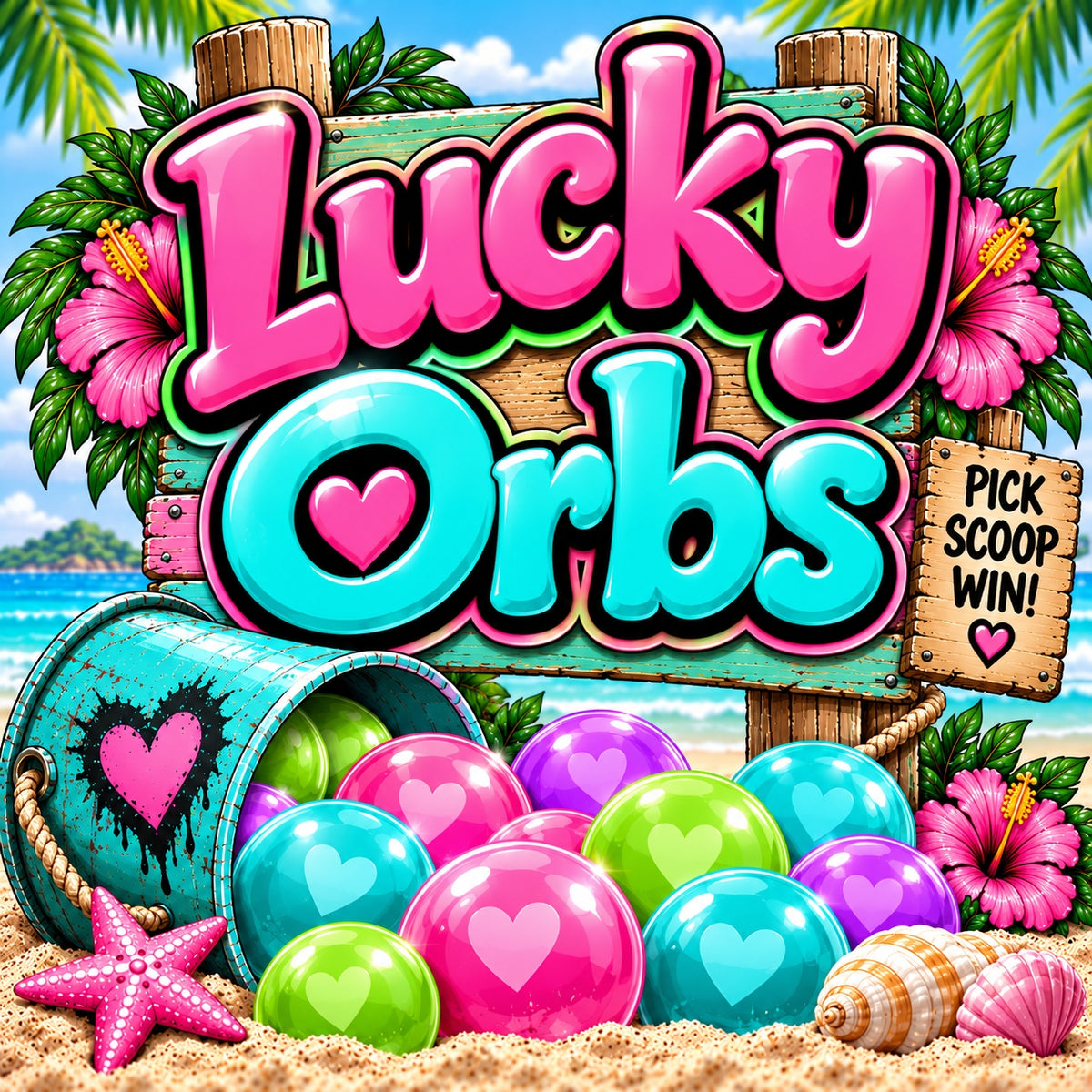 Lucky Orbs