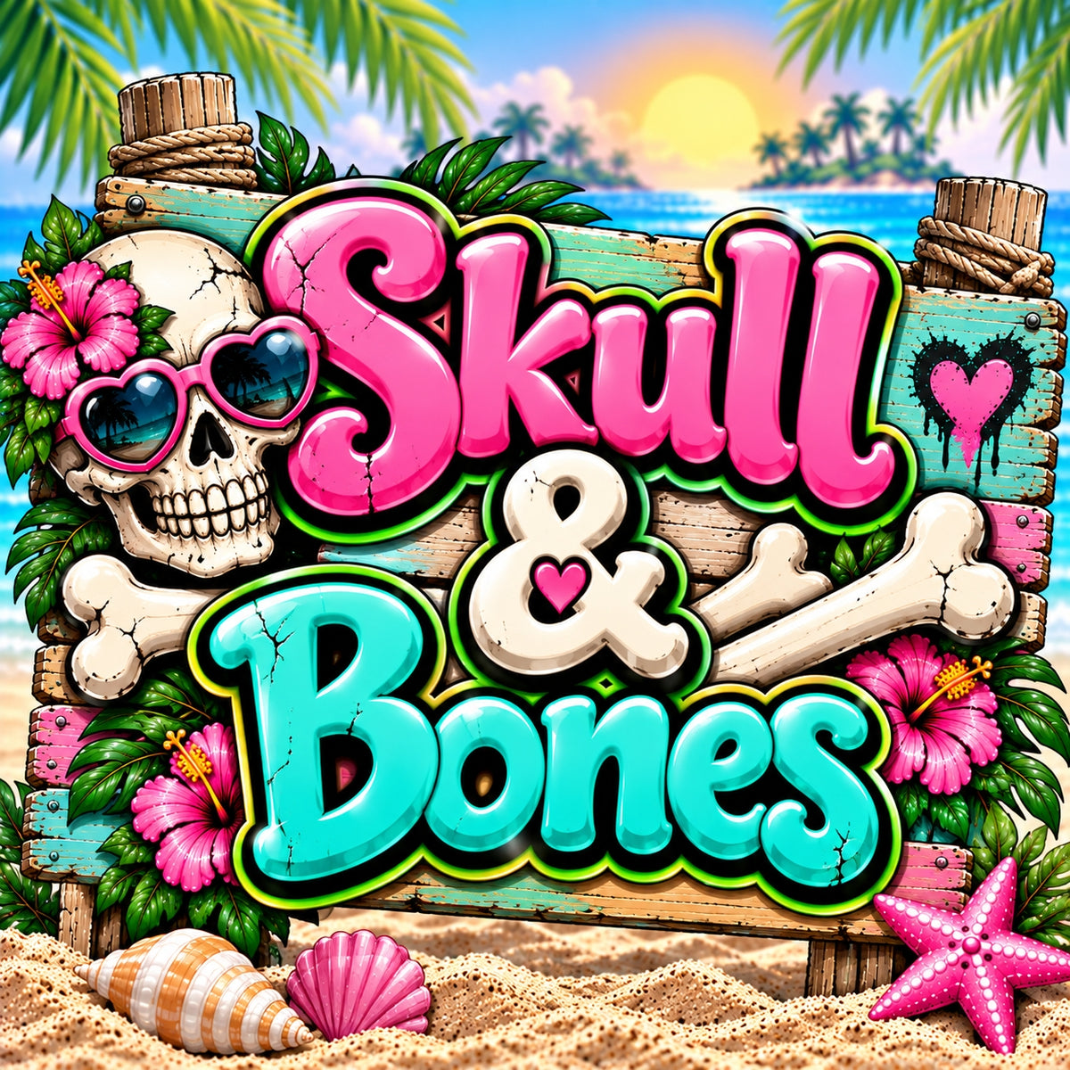 Skull & Bones