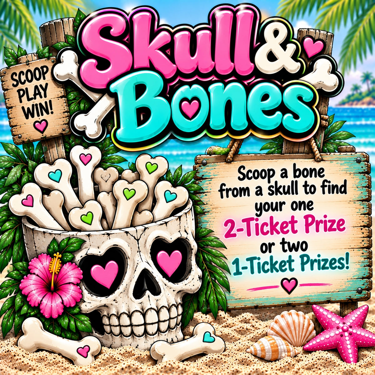 Skull & Bones