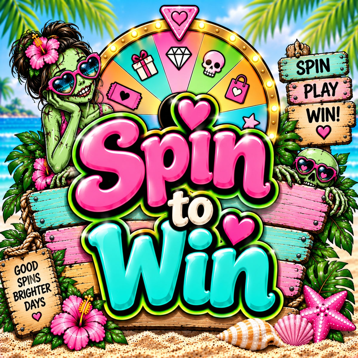 Spin to Win