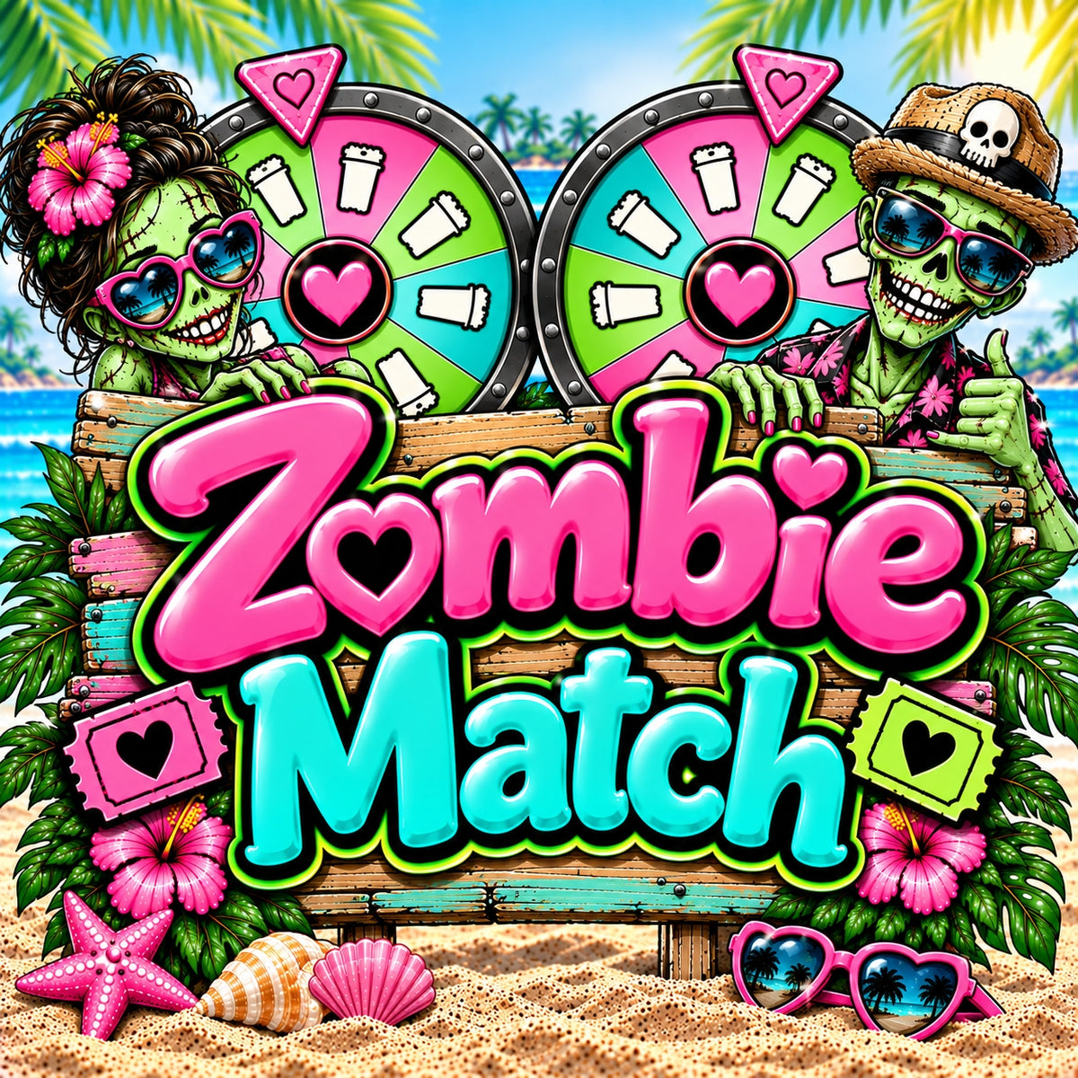 Zombie Match